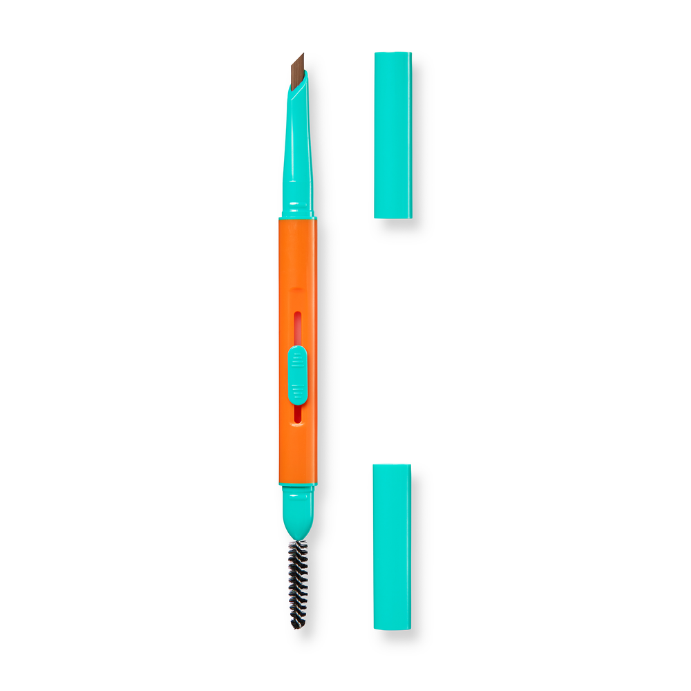 Trouble Maker Feral Brow Blade Pen Light Brown 