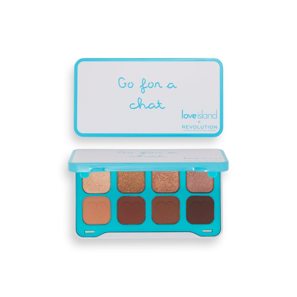 Dana X Eyeshadow Palette