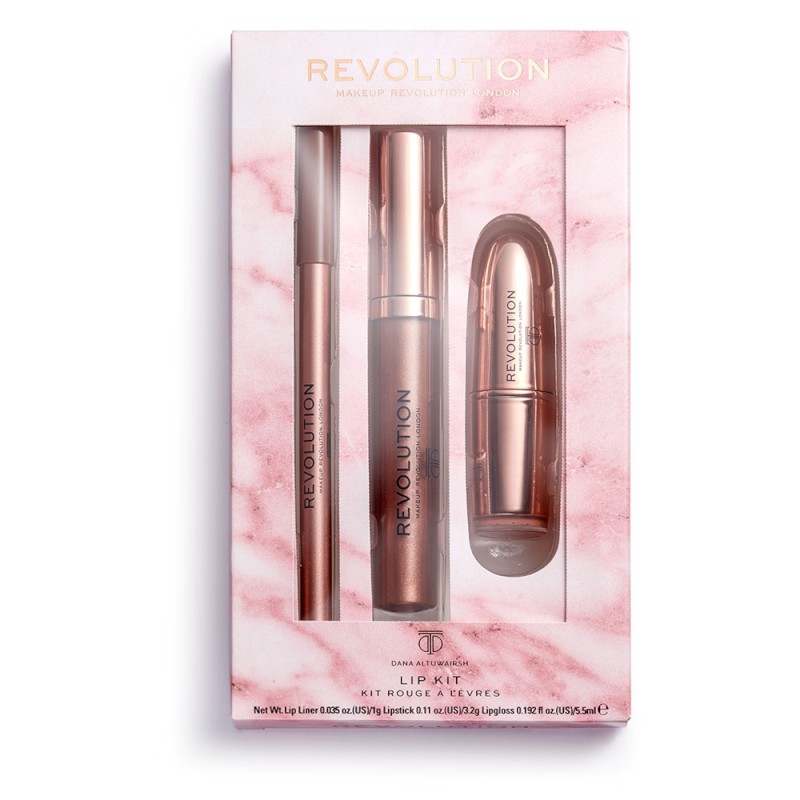 Dana X Lipstick Kit