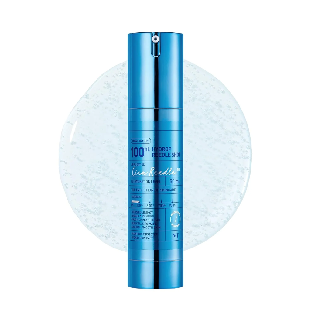 VT Cosmetics Hydrop Reedle Shot 100Hl 