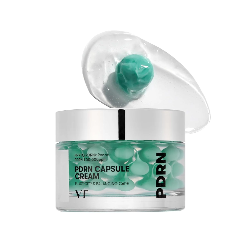 VT Cosmetics Pdrn Capsule Cream 100