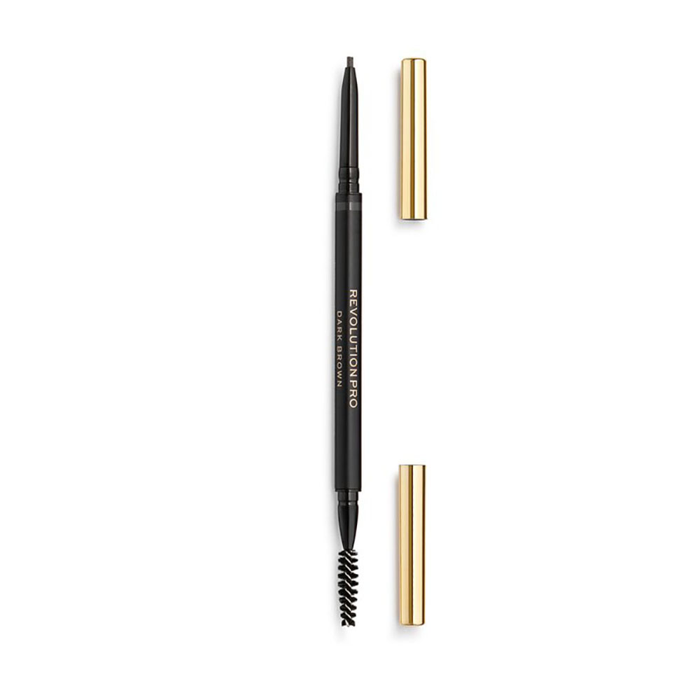 Define & Fill Micro Brow Pencil Dark Brown