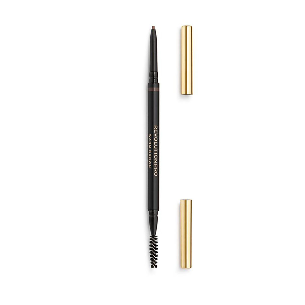 Define & Fill Micro Brow Pencil Warm Brown