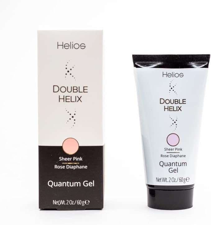 Double Helix Quantum Gel - Clear 60 g