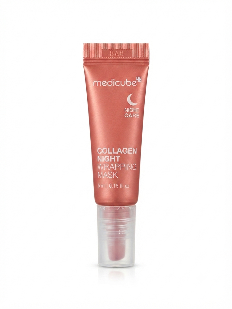 [SMEKR77036] Medicube Collagen Night Wrapping Mask 5Ml (GWP)