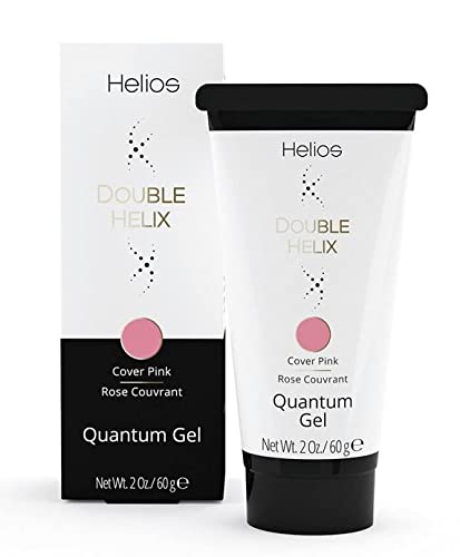 Double Helix Quantum Gel - Cover Pink 60 g
