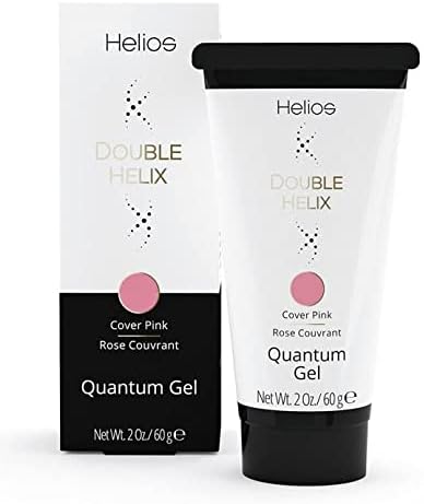 Double Helix Quantum Gel - Dark Pink 60 g