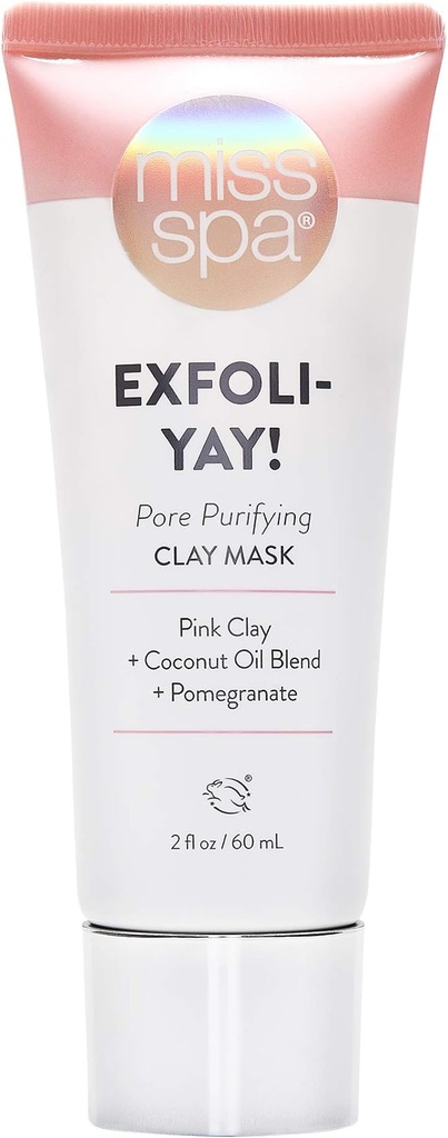 Exfoli-YaY! — Pore Purifying Clay Mask