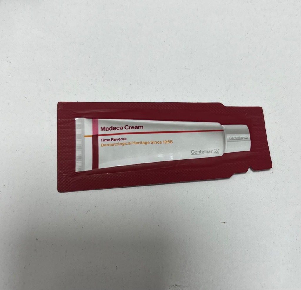 Centellian24 Madeca Cream Sample