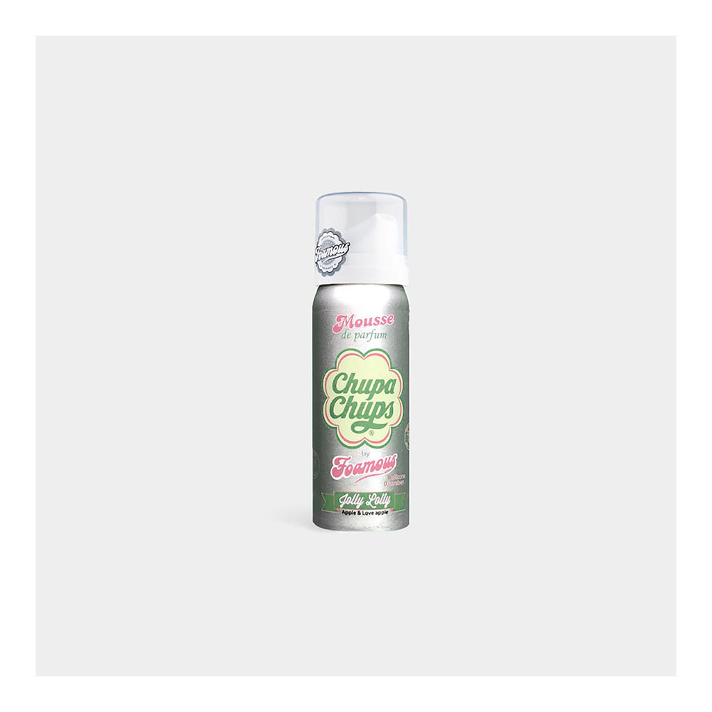 FOAMOUS Chupa Chups Jolly Lolly Perfume Foam