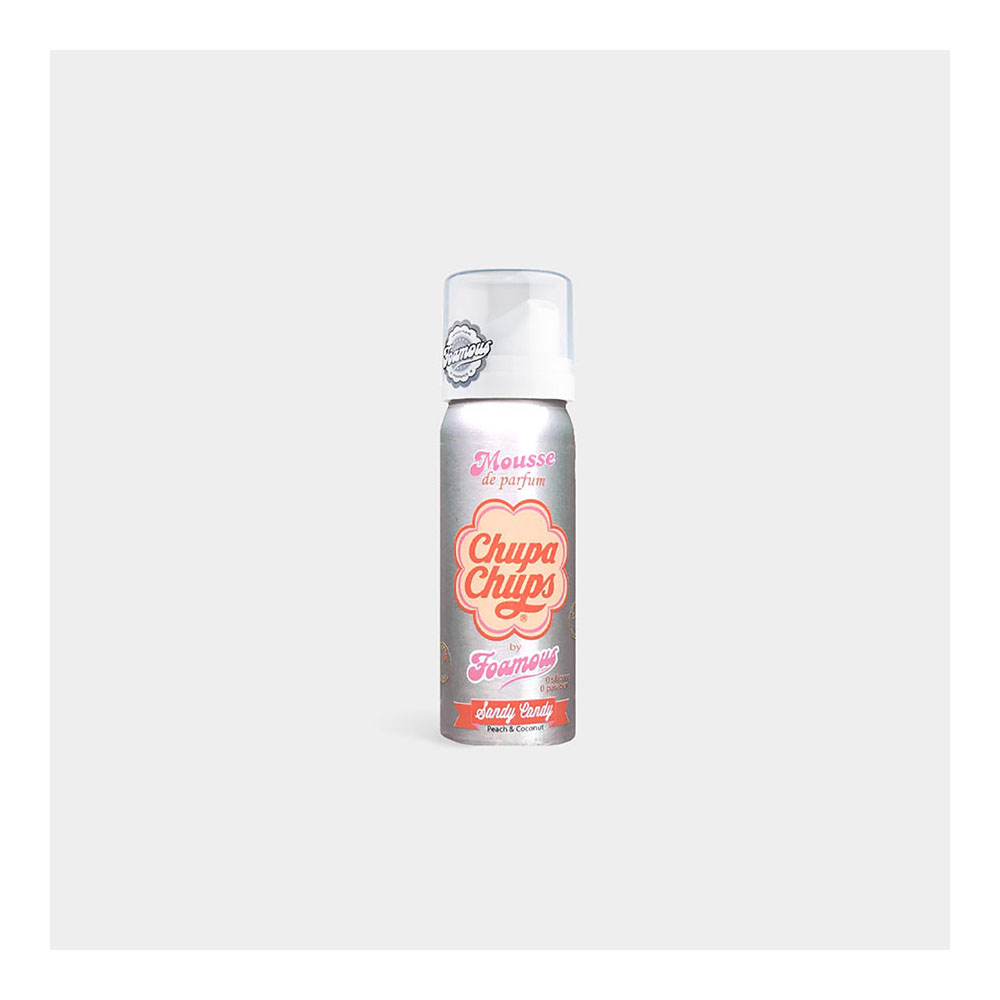 FOAMOUS Chupa Chups Sandy Candy Perfume Foam