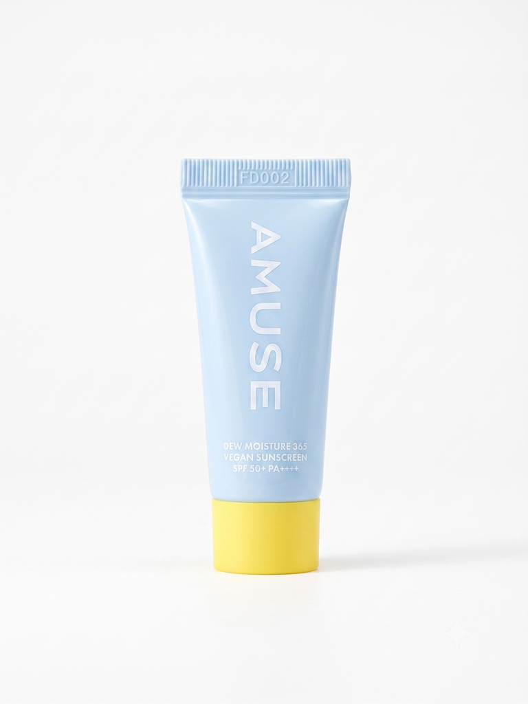 [8809680148963] AMUSE DEW MOISTURE 365 VEGAN SUNSCREEN SPF 50+ PA++++ 5ML (GWP) 