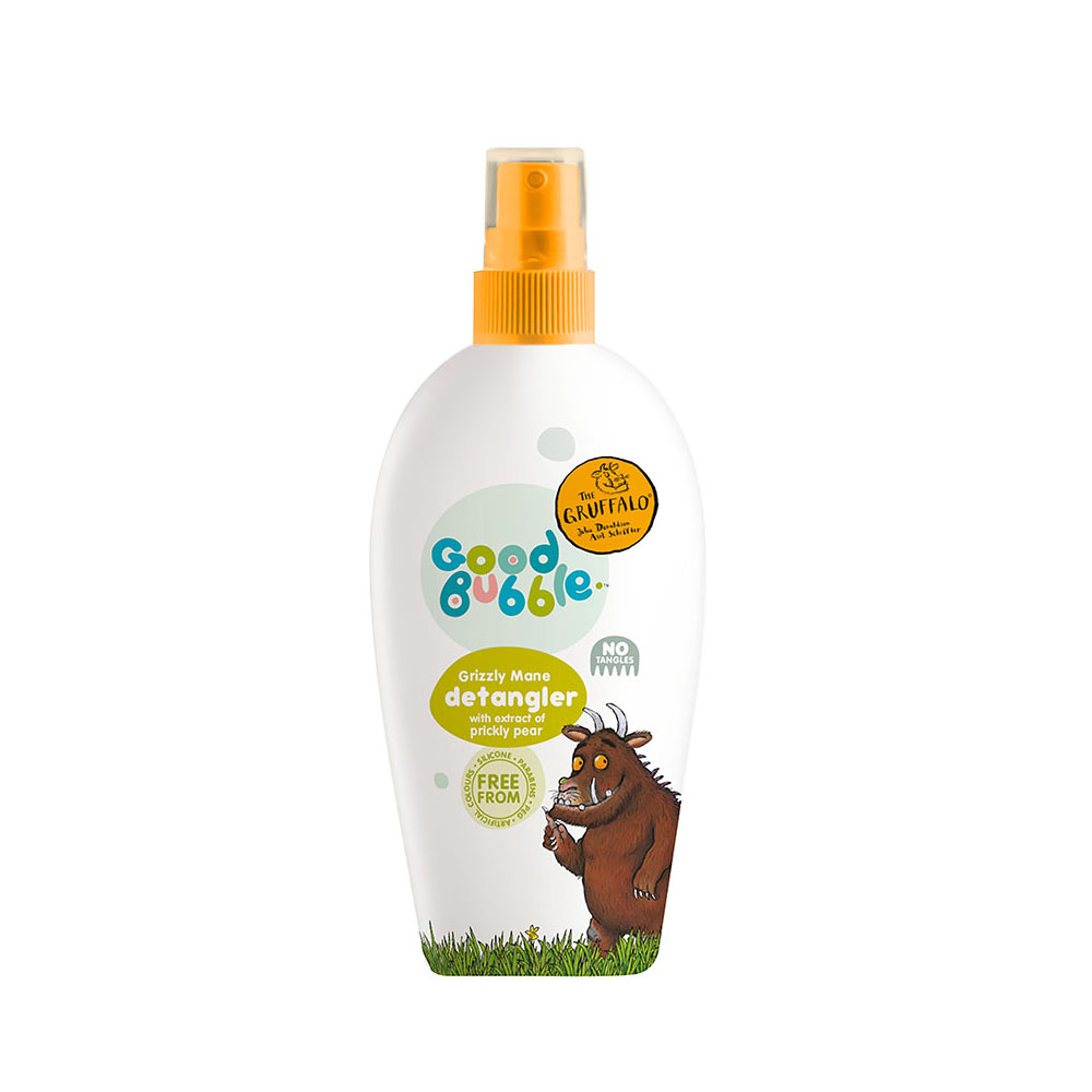 Grizzly Mane Detangler Spray with Extract of Prickly Pear 150ml