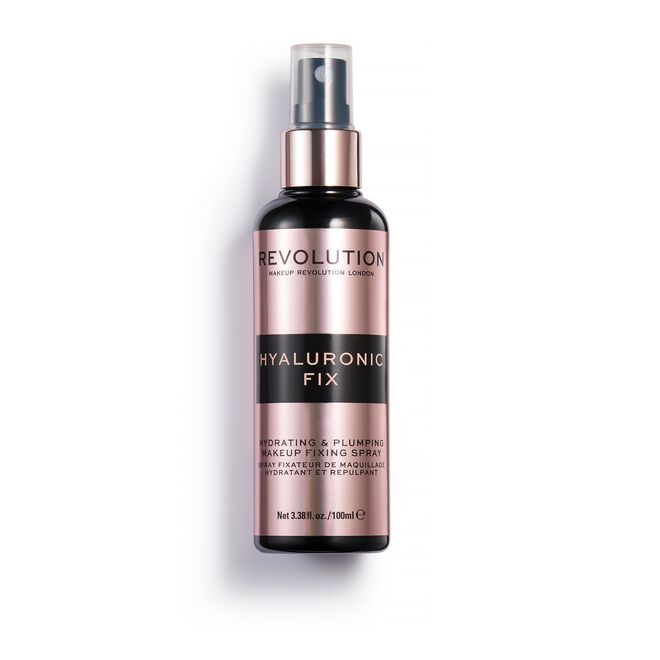HYALURONIC FIX SPRAY