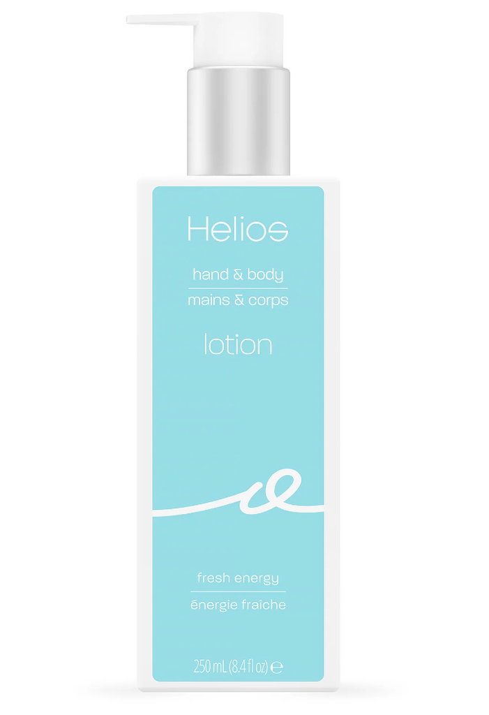 Hand & Body Lotion Hummingbird - Fresh Energy 250 ml 