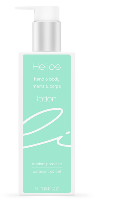 Hand & Body Lotion Macawa - Tropical Paradise 250 ml 