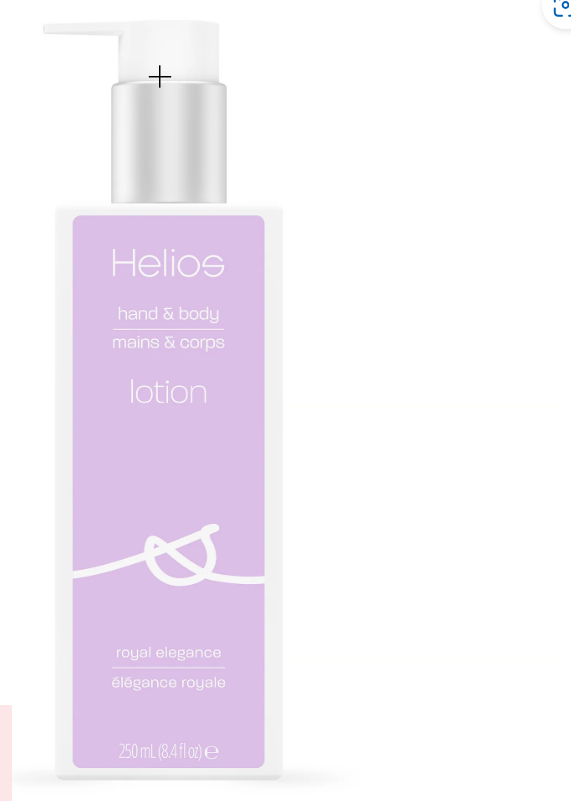 Hand & Body Lotion Peacock - Royal Elegance 250 ml 