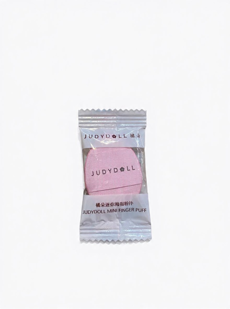 [6978647805002] Judydoll Mini Finger Puff (GWP)