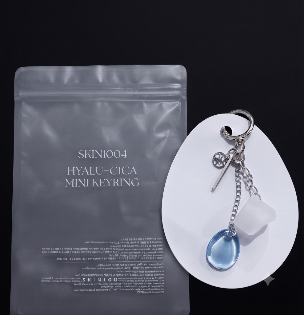 Skin1004 Hyalu-Cica Mini Keyring (GWP)