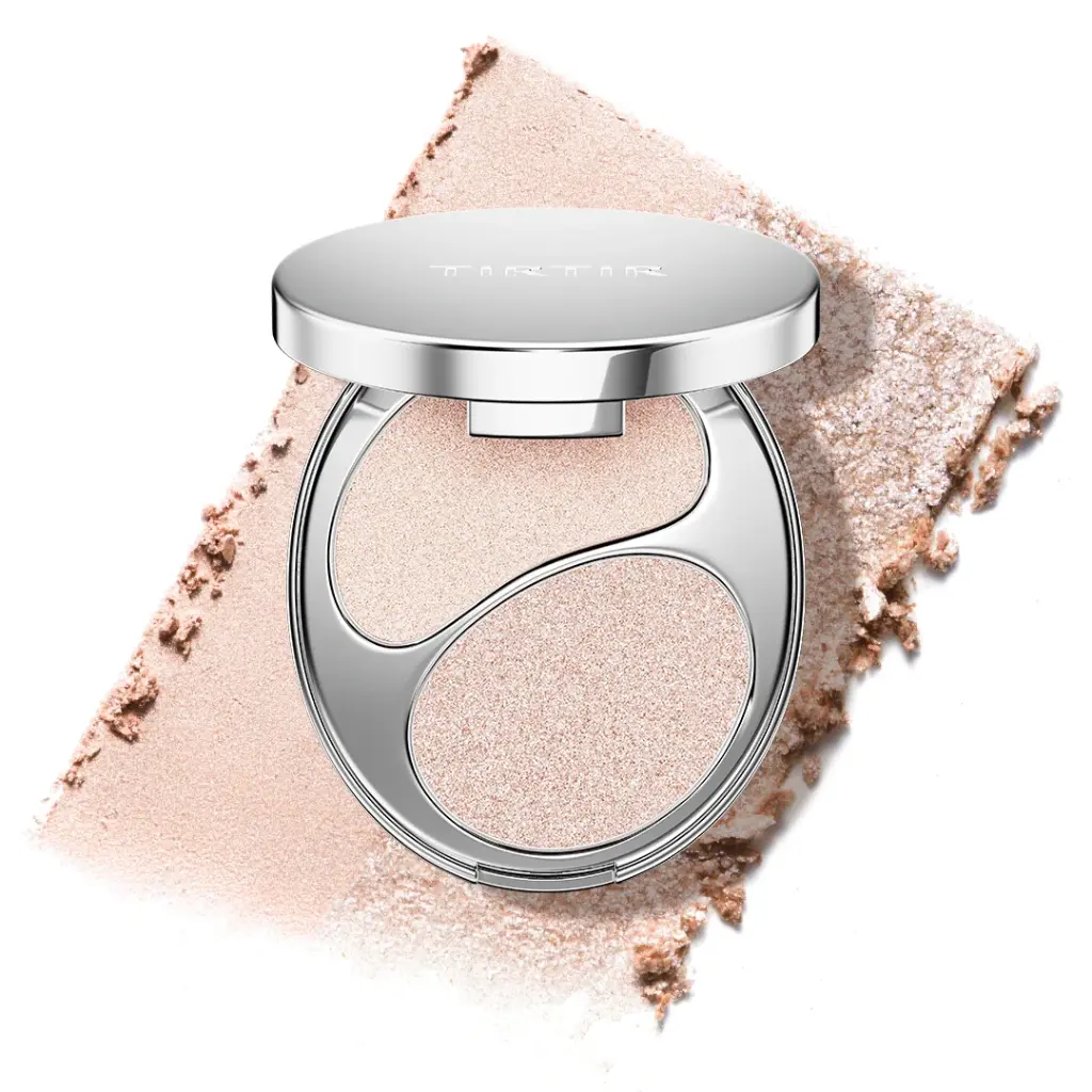 TirTir Prism Highlighter Duo 01 Champagne Halo 