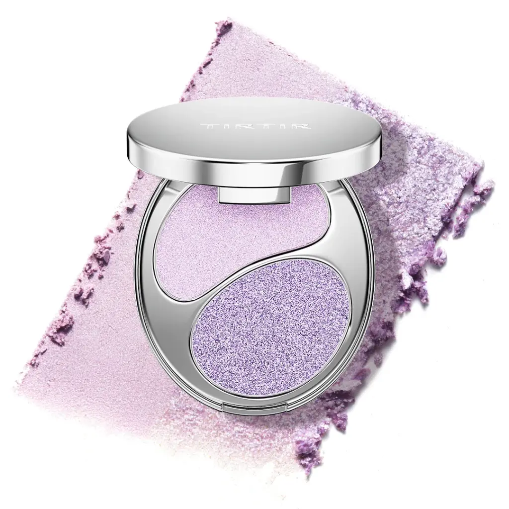 TirTir Prism Highlighter Duo 03 Purple Meteor 
