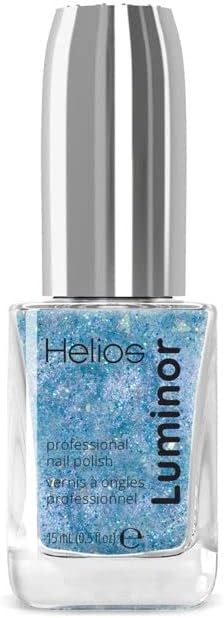 Helios Luminor Specialty Nail Polish CRUSHED DIAMONDS #01 - PW2944
