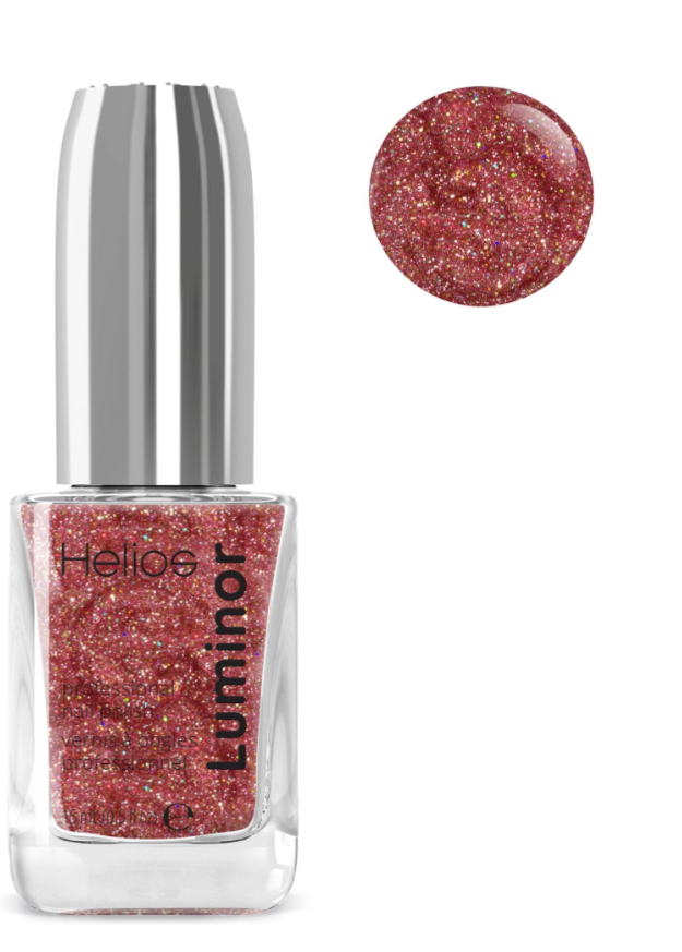 Helios Luminor Specialty Nail Polish GEMSTONE #01 - PW2920