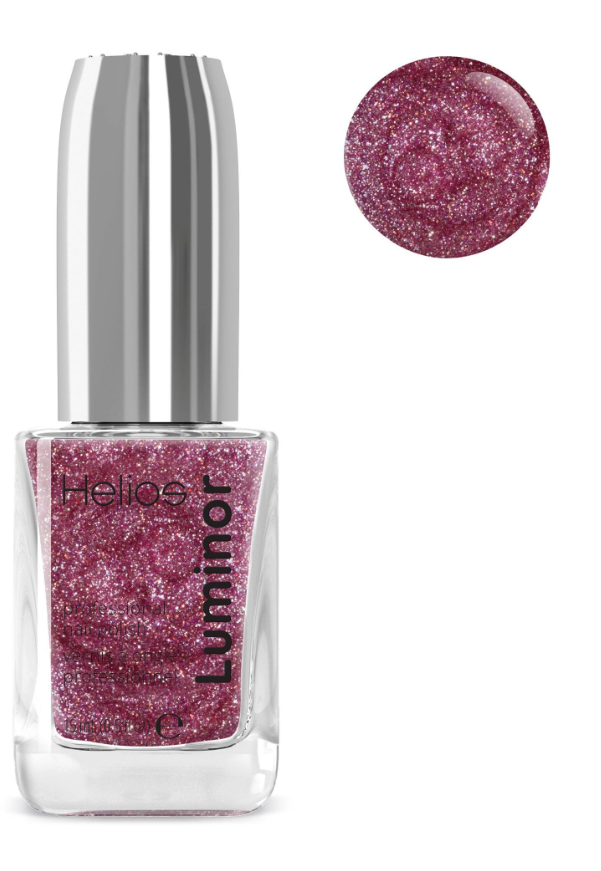 Helios Luminor Specialty Nail Polish GEMSTONE #02 - PW2921