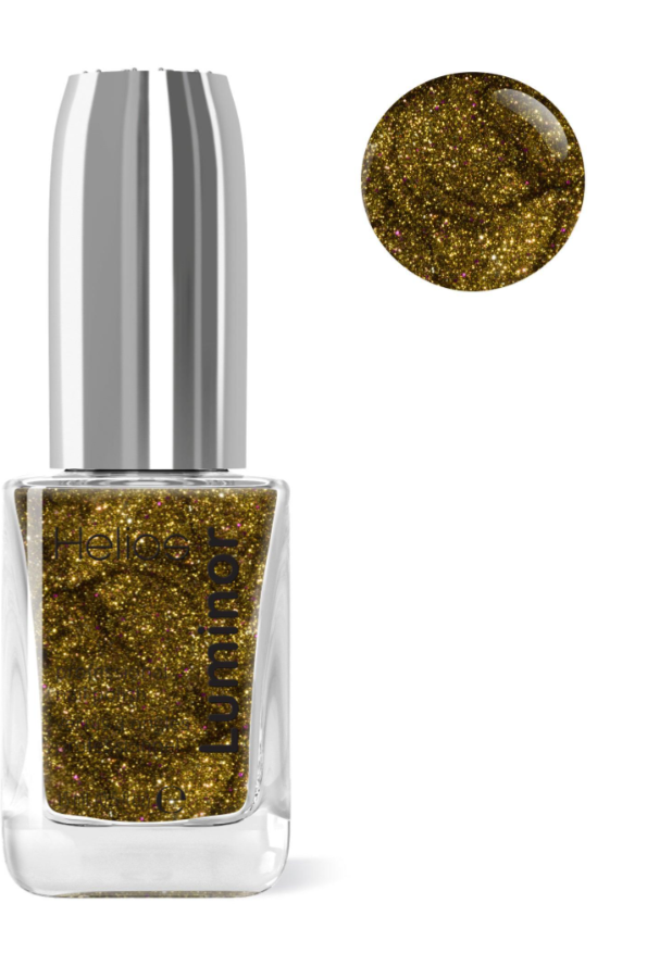 Helios Luminor Specialty Nail Polish GEMSTONE #06 - PW2918
