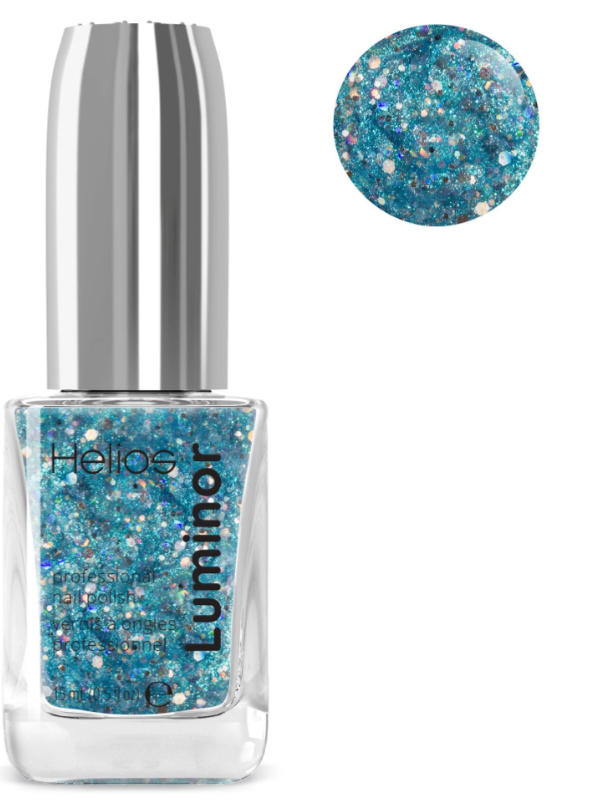 Helios Luminor Specialty Nail Polish MERMAID #03 - PW0906