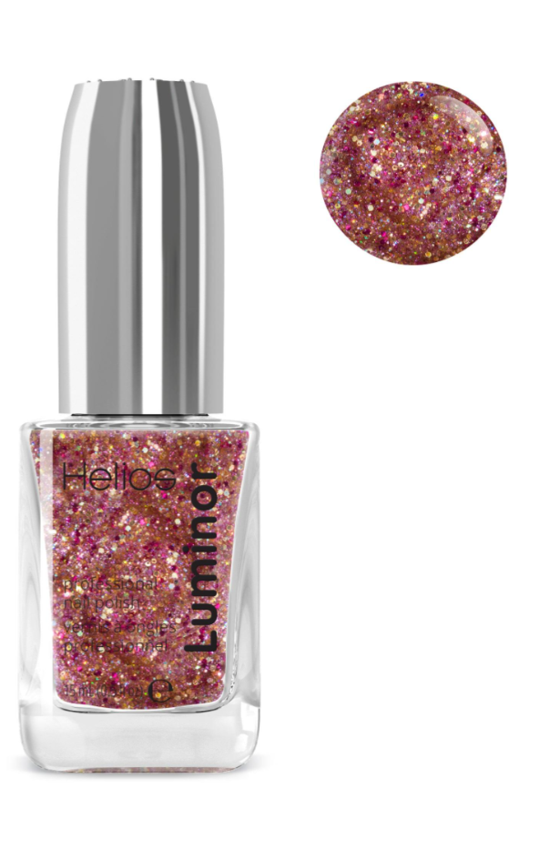 Helios Luminor Specialty Nail Polish MERMAID #06 - PW2431