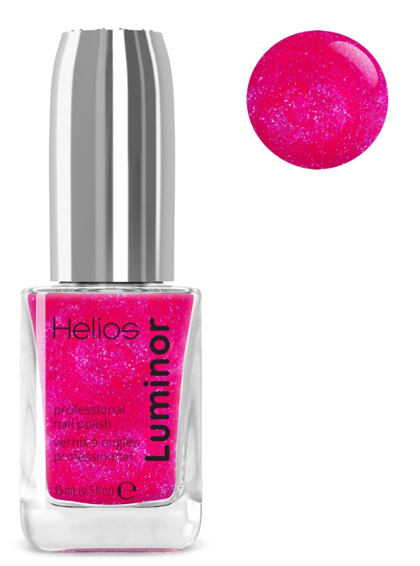 Helios Luminor Specialty Nail Polish UNICORN #01 - PW0350