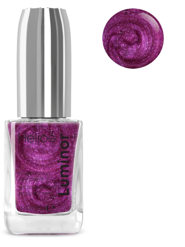 Helios Luminor Specialty Nail Polish UNICORN #02 - PW2434
