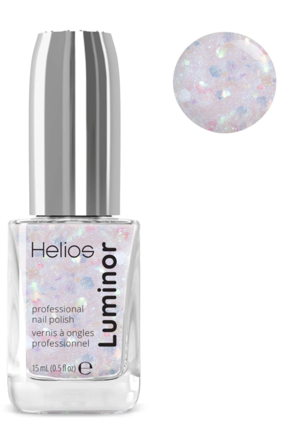 Helios Luminor Specialty Nail Polish UNICORN #04 - PW2477B