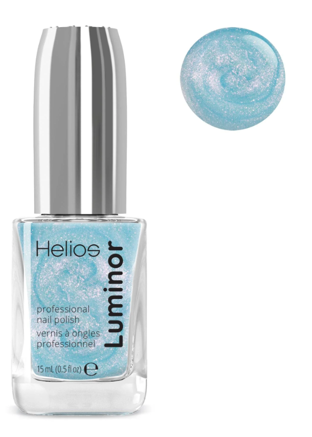 Helios Luminor Specialty Nail Polish UNICORN #06 - PW1896