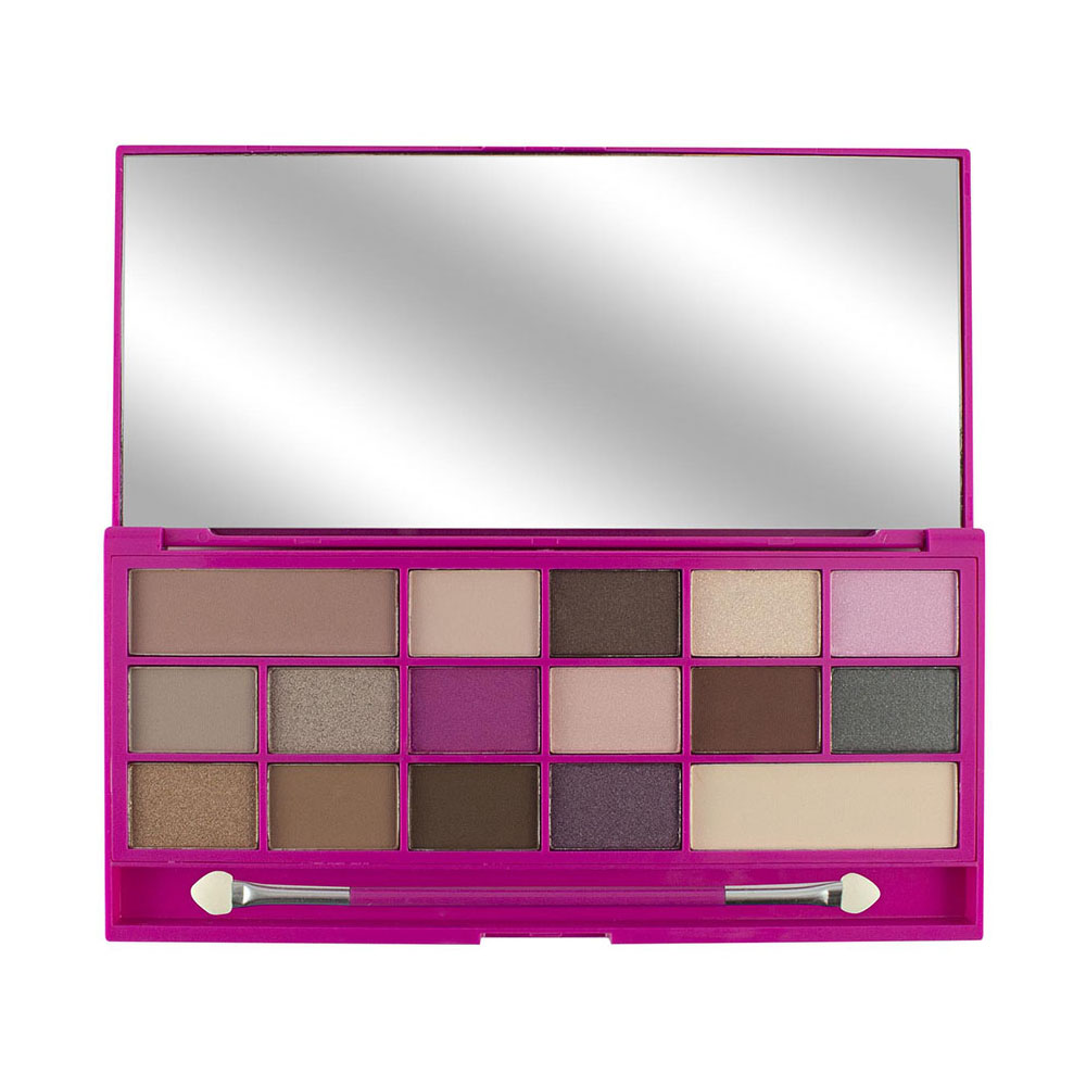 I Heart Chocolate Palette Chocolate Love