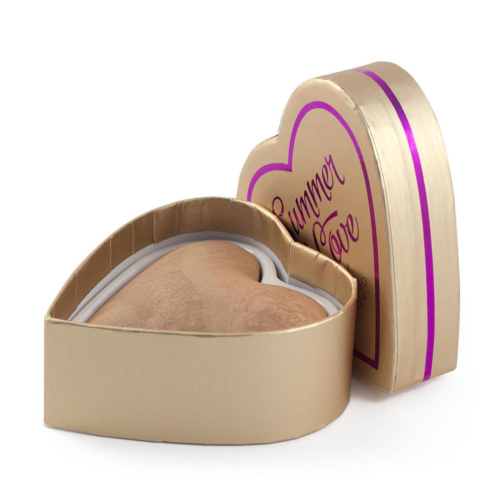 I Heart Hearts Bronzer Summer of Love