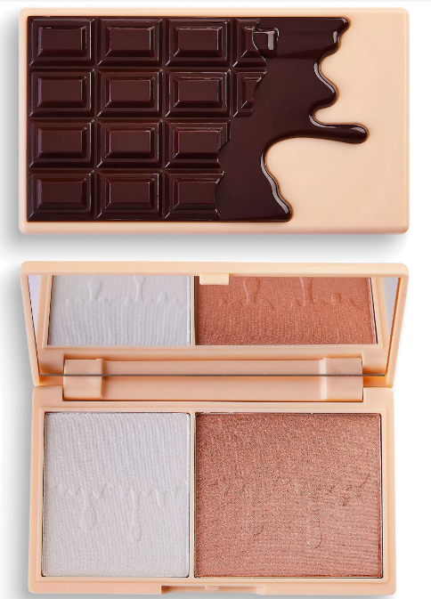 I Heart Revolution Chocolate Fondue Mini Chocolate Palette