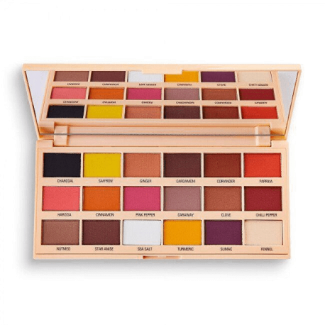 I Heart Revolution Cinnamon Chocolate Palette