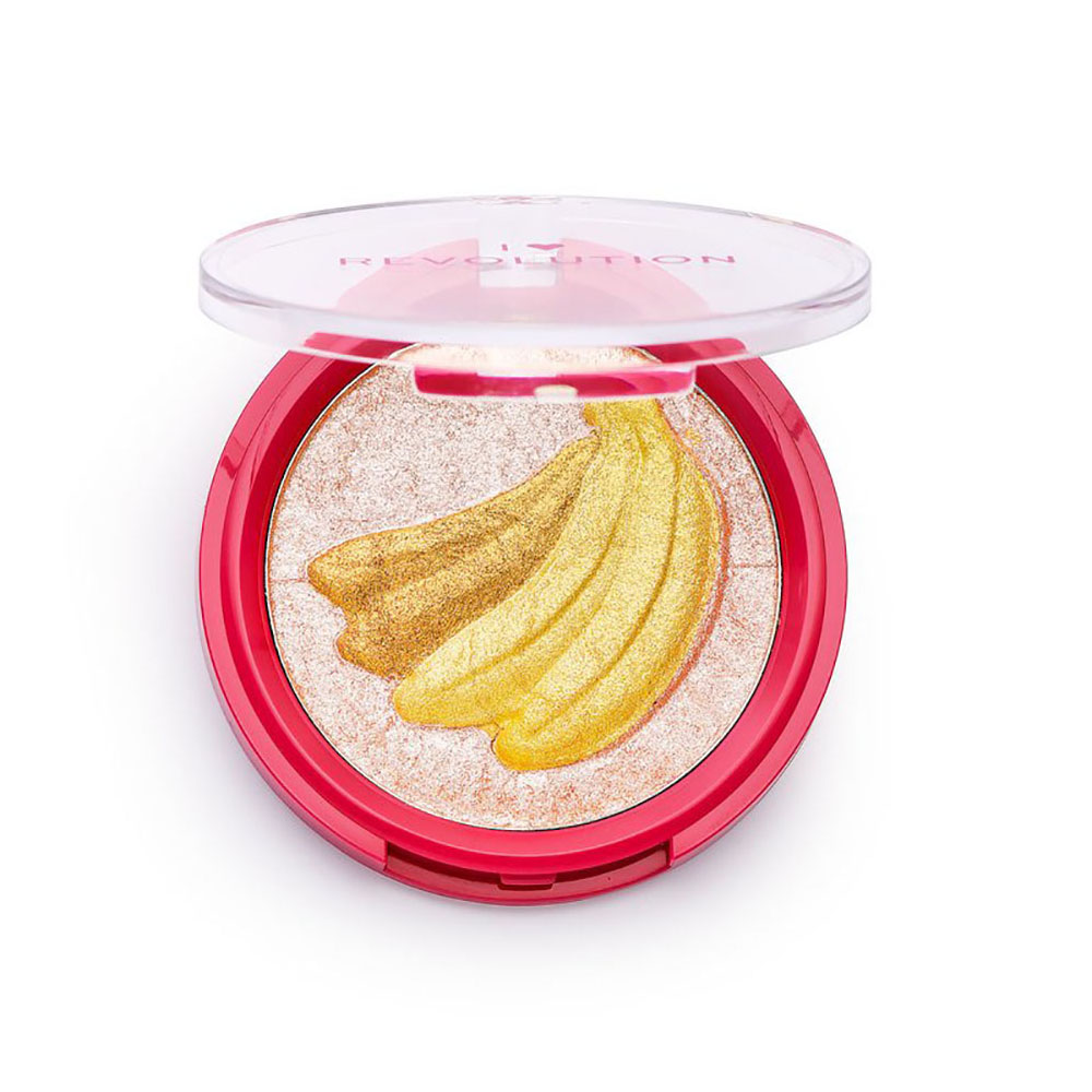I Heart Revolution Fruity Highlighter Banana