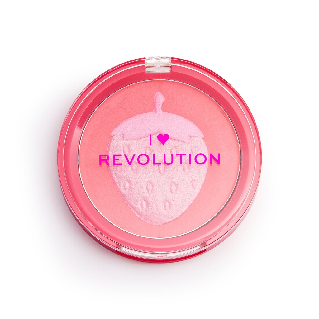 I Heart Revolution Fruity Highlighter Pineapple