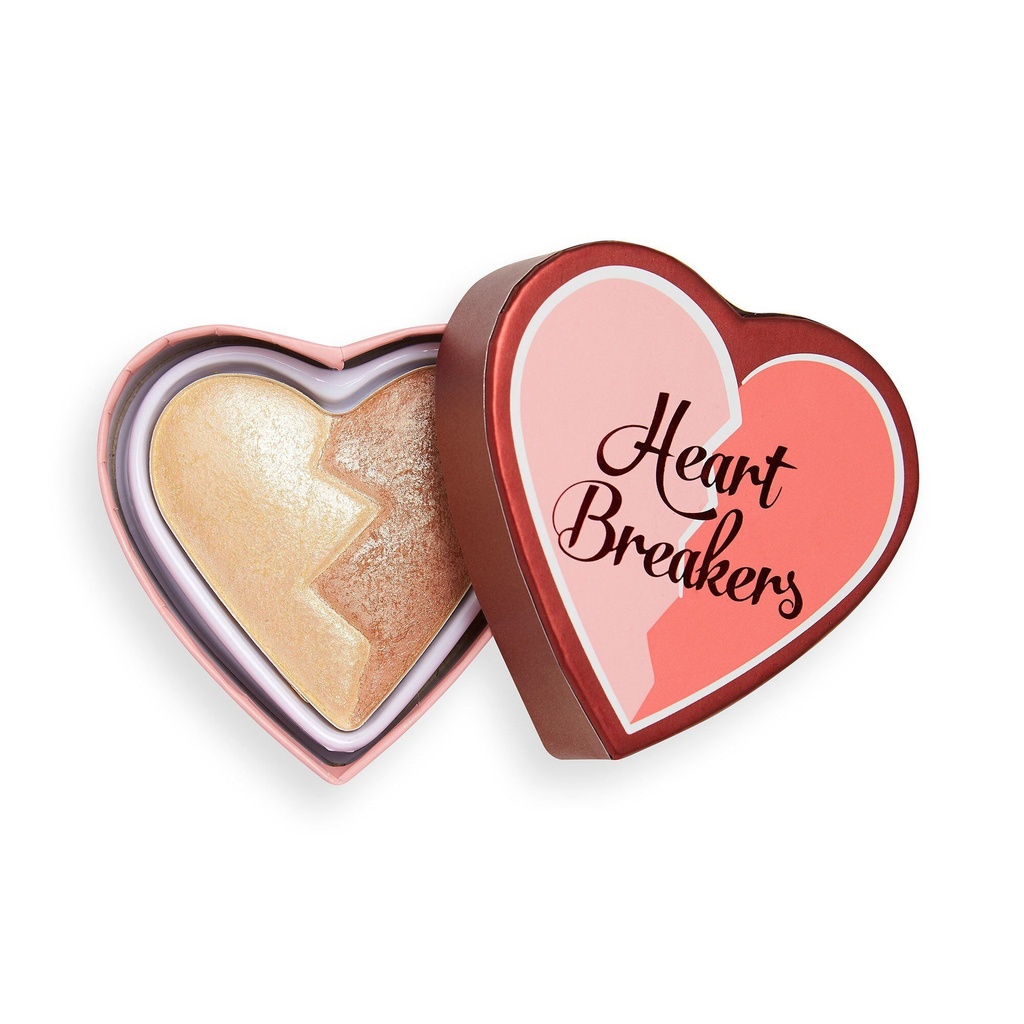 I Heart Revolution Heartbreakers Highlighter Spirited