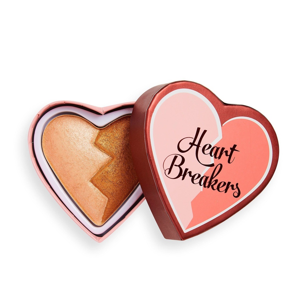 I Heart Revolution Heartbreakers Highlighter Wise