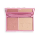 I Heart Revolution Rosé Fizz Glow Palette 