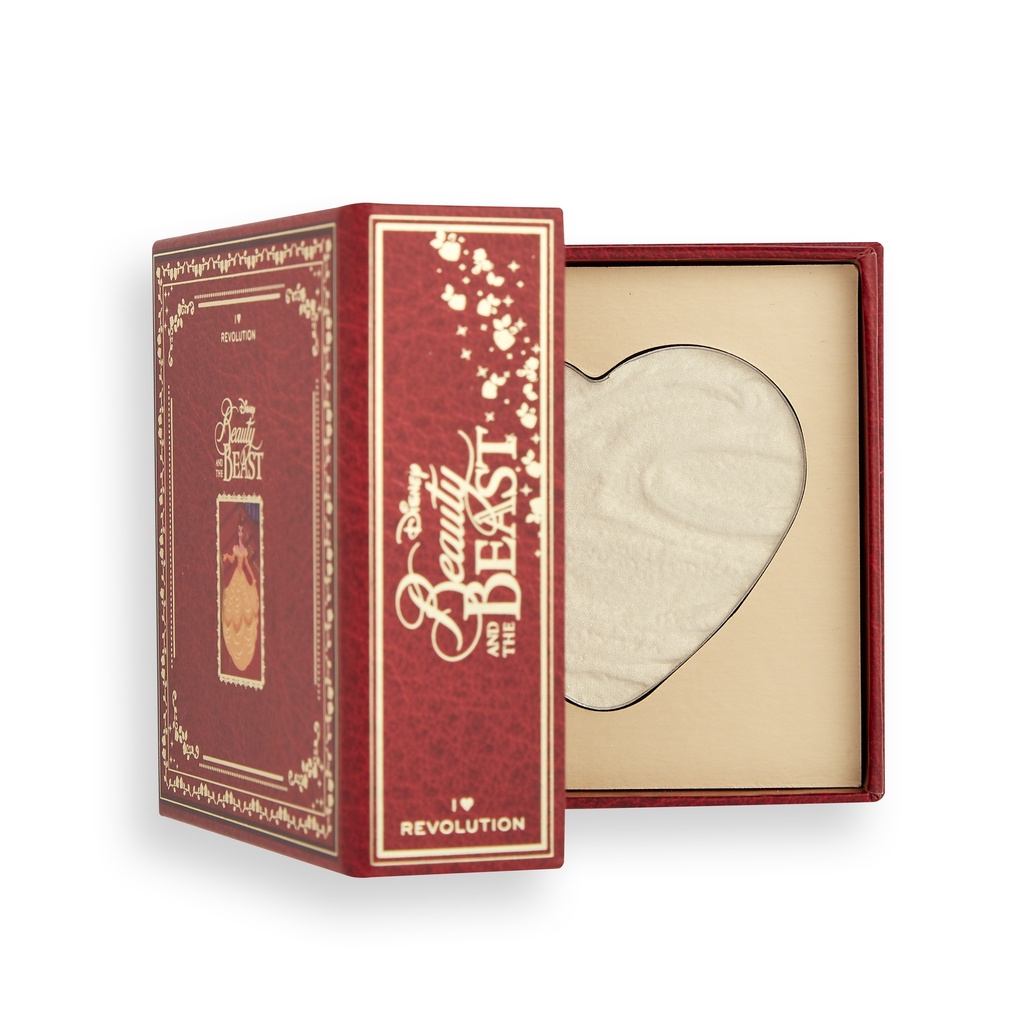 I Heart Revolution x Disney Storybook Heart Highlighter Belle