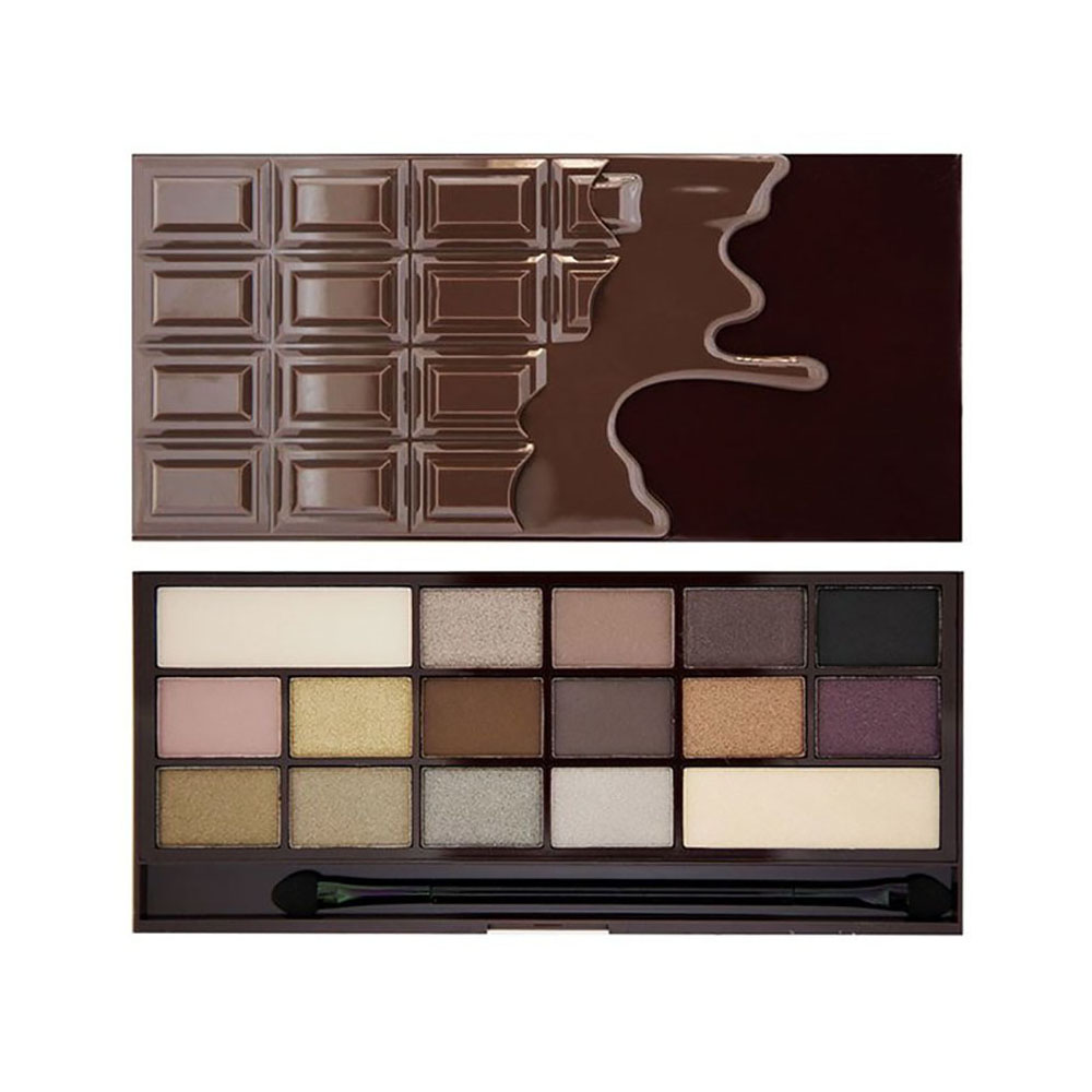 I Heart Wonder Palette Death By Chocolate