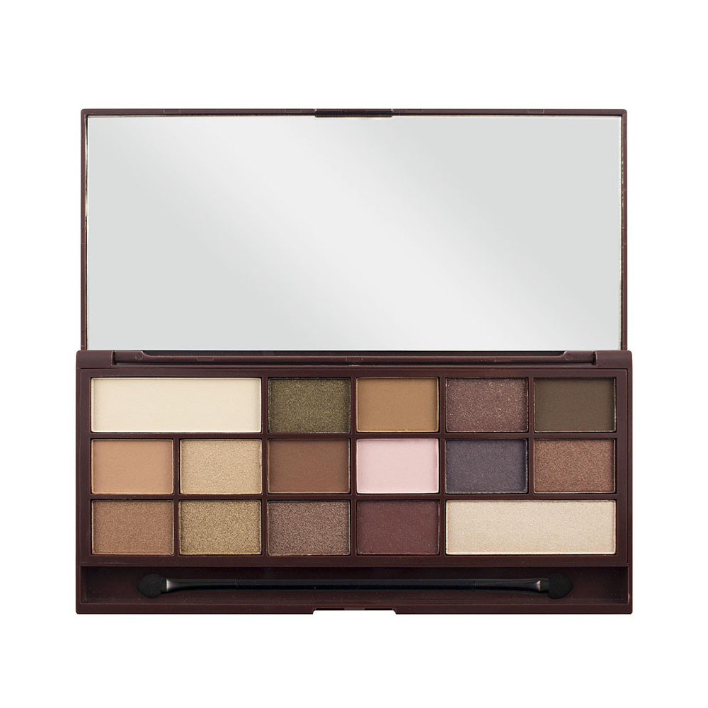 I Heart Wonder Palette I Heart Chocolate