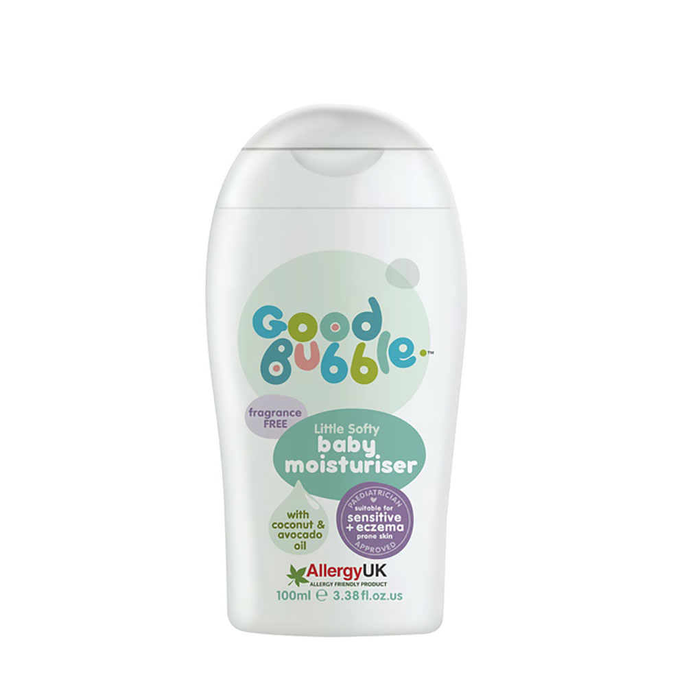 Little Softy Fragrance Free Moisturiser 100ml