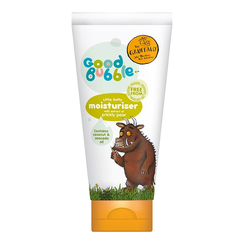 Little Softy Moisturiser with Extract of Prickly Pear 200ml