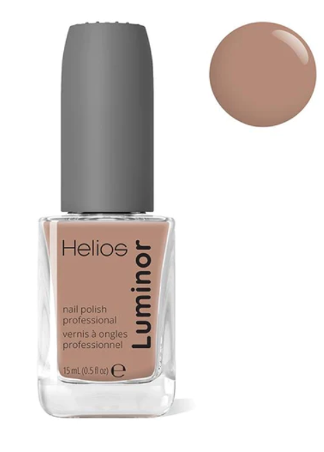 Luminor Nail Polish Caramel Kisses #067 15 ml